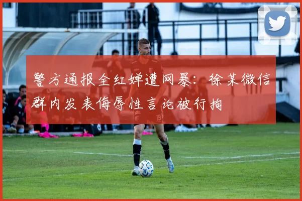 警方通报全红婵遭网暴:徐某微信群内发表侮辱性言论被行拘