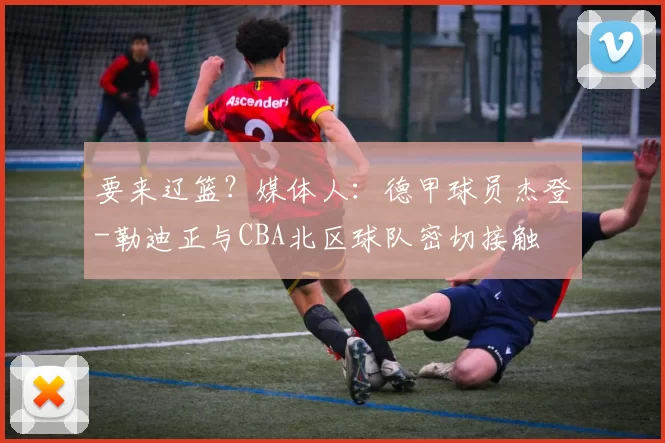 要来辽篮？媒体人：德甲球员杰登-勒迪正与CBA北区球队密切接触