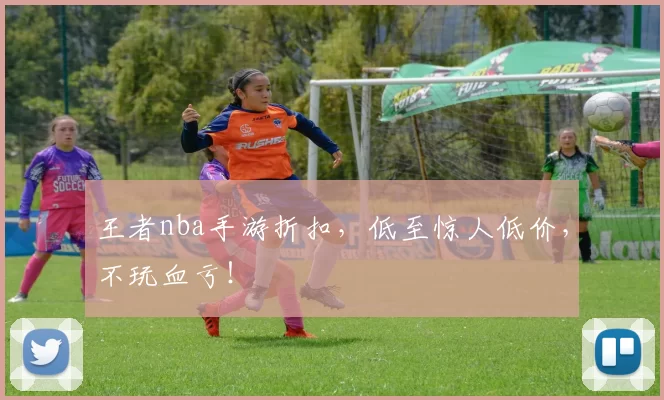 王者nba手游折扣，低至惊人低价，不玩血亏！