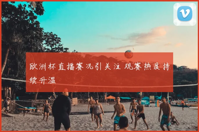 欧洲杯直播赛况引关注 观赛热度持续升温