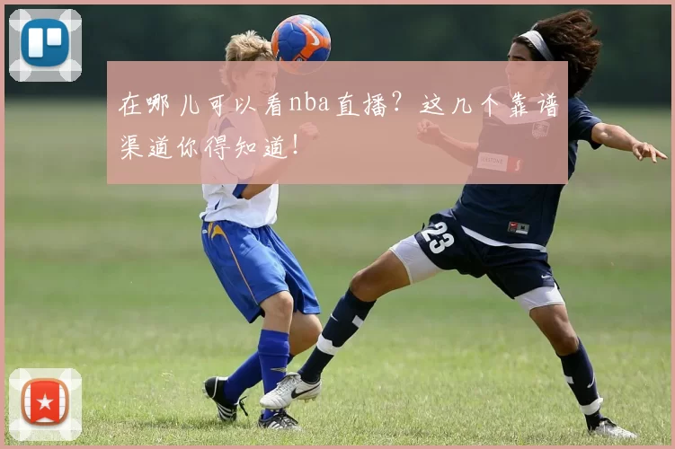 在哪儿可以看nba直播？这几个靠谱渠道你得知道！